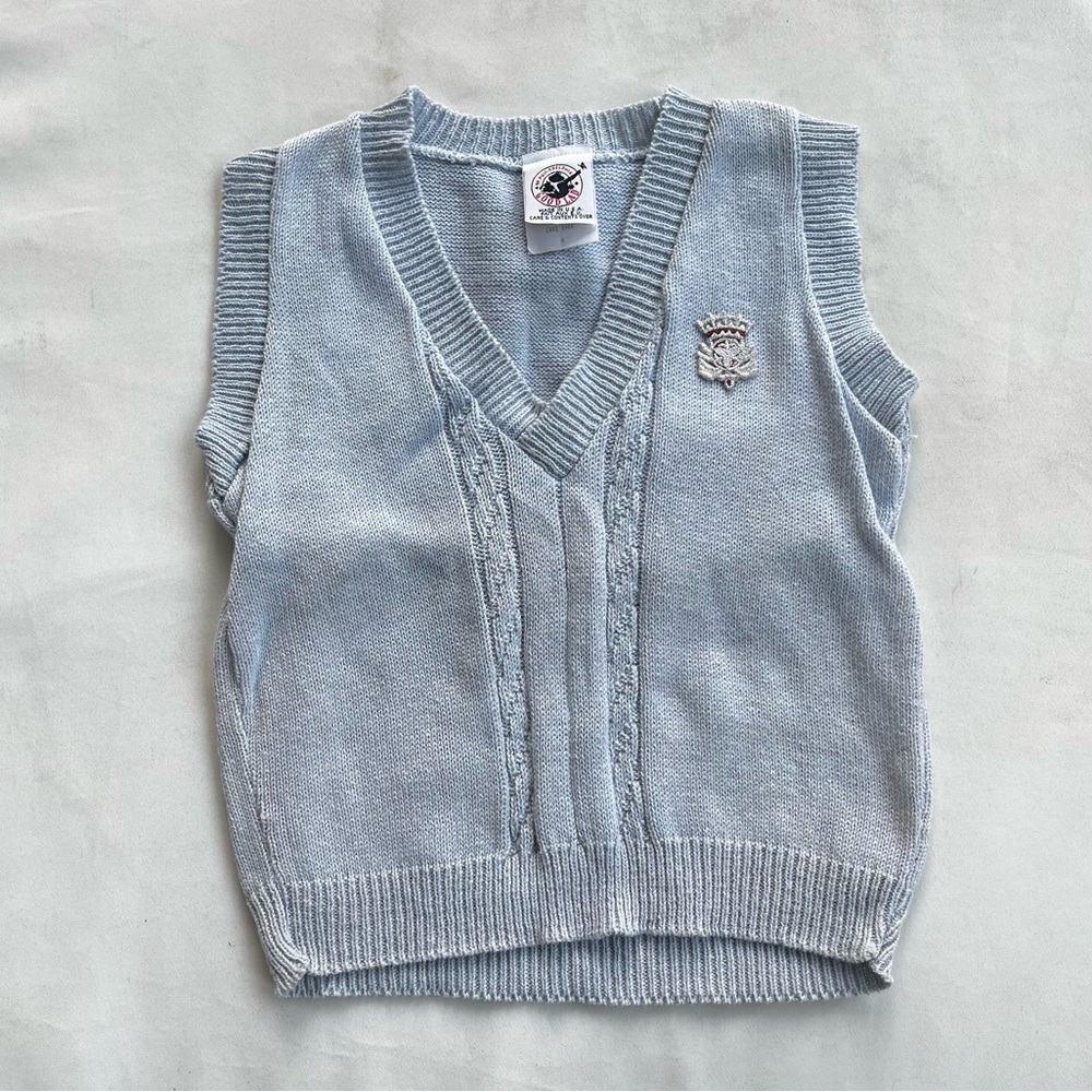 Mini Vest